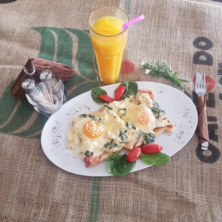 Bed and Breakfast Mmebassia Ханья Экстерьер фото