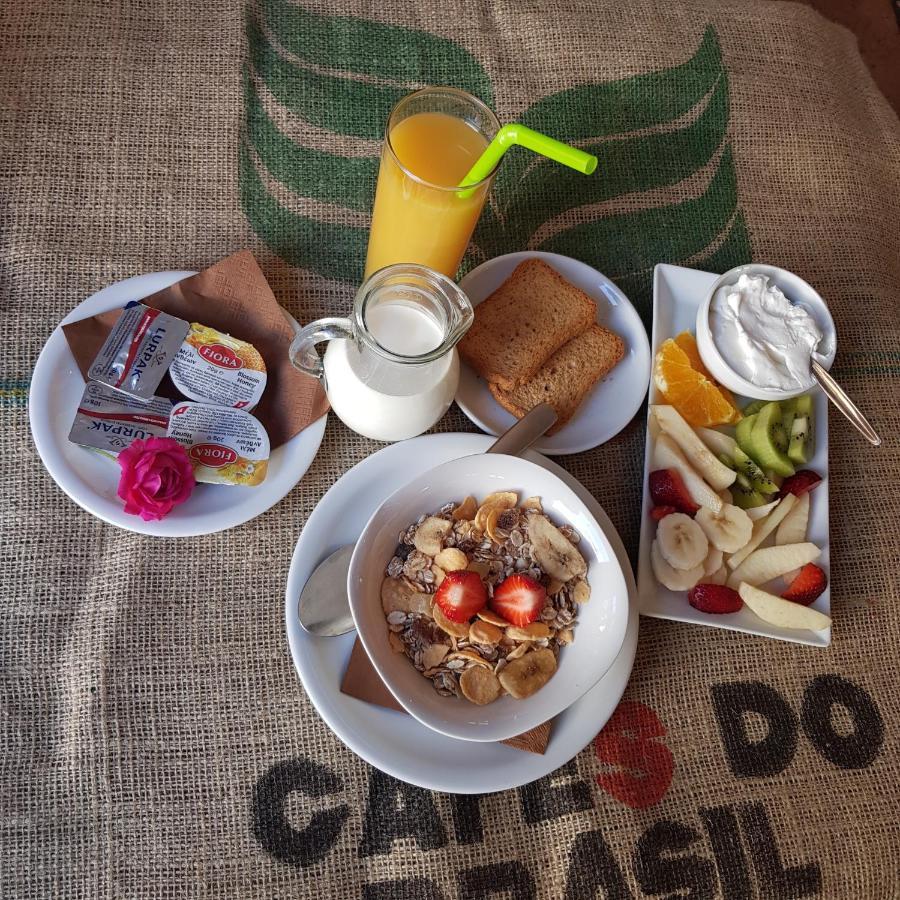 Bed and Breakfast Mmebassia Ханья Экстерьер фото