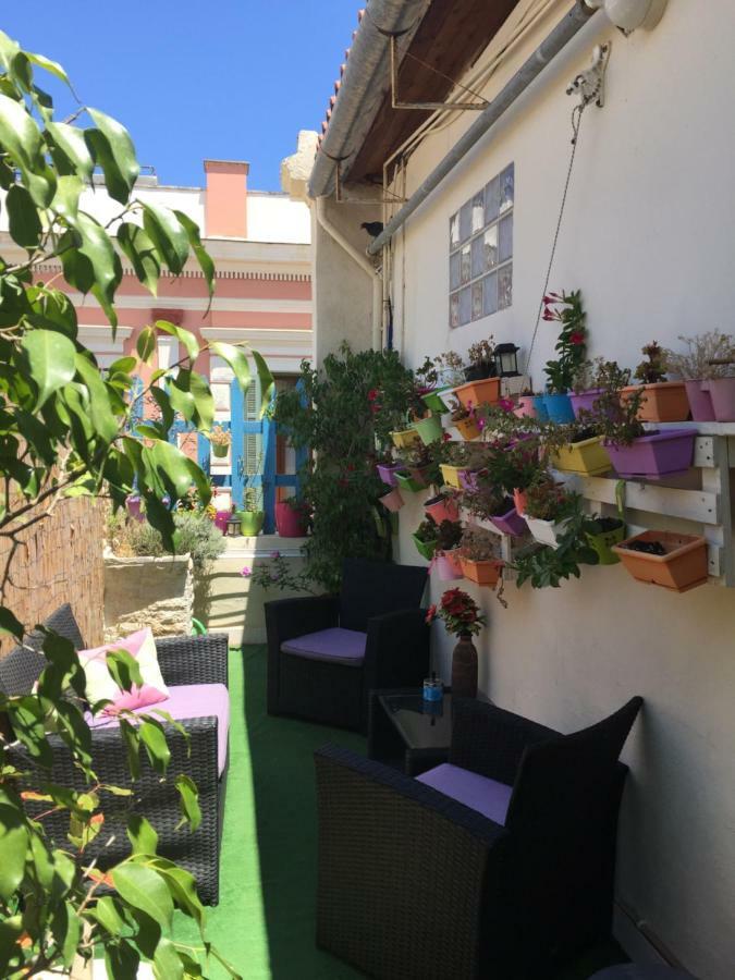 Bed and Breakfast Mmebassia Ханья Экстерьер фото