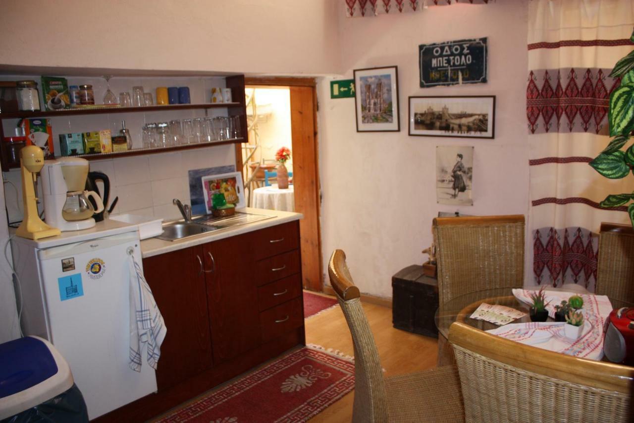 Bed and Breakfast Mmebassia Ханья Экстерьер фото