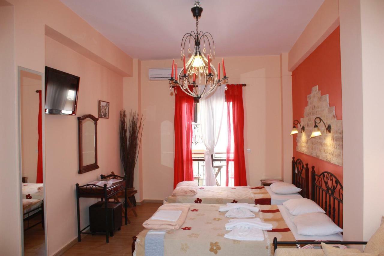 Bed and Breakfast Mmebassia Ханья Экстерьер фото