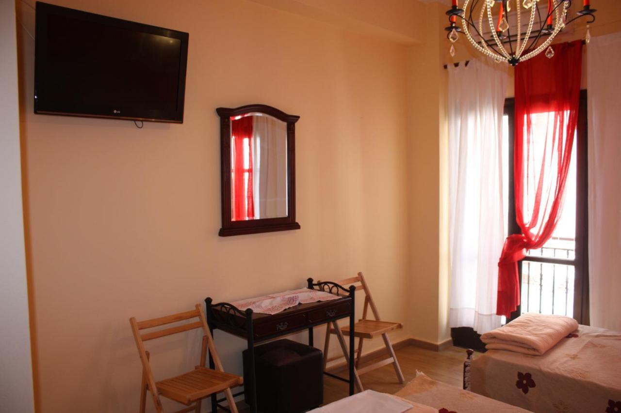 Bed and Breakfast Mmebassia Ханья Номер фото
