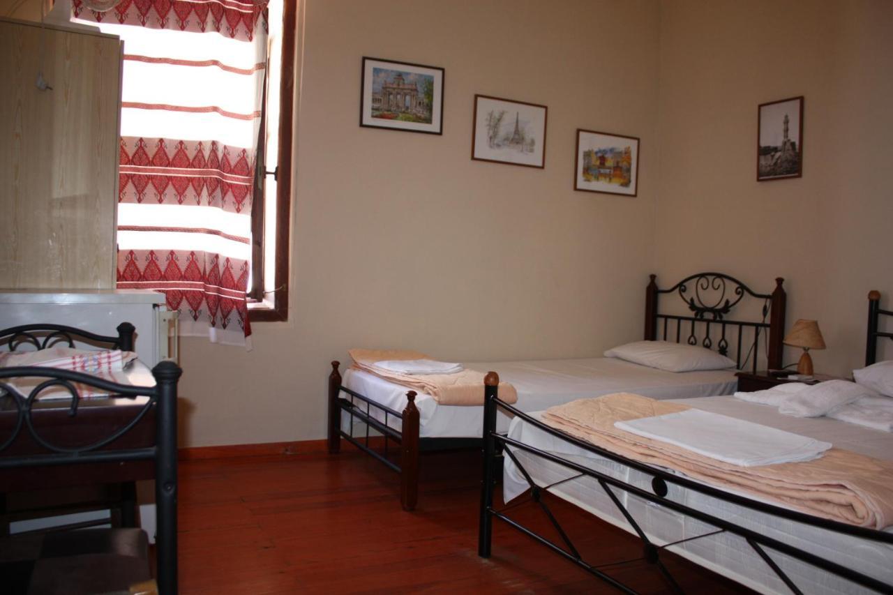 Bed and Breakfast Mmebassia Ханья Номер фото