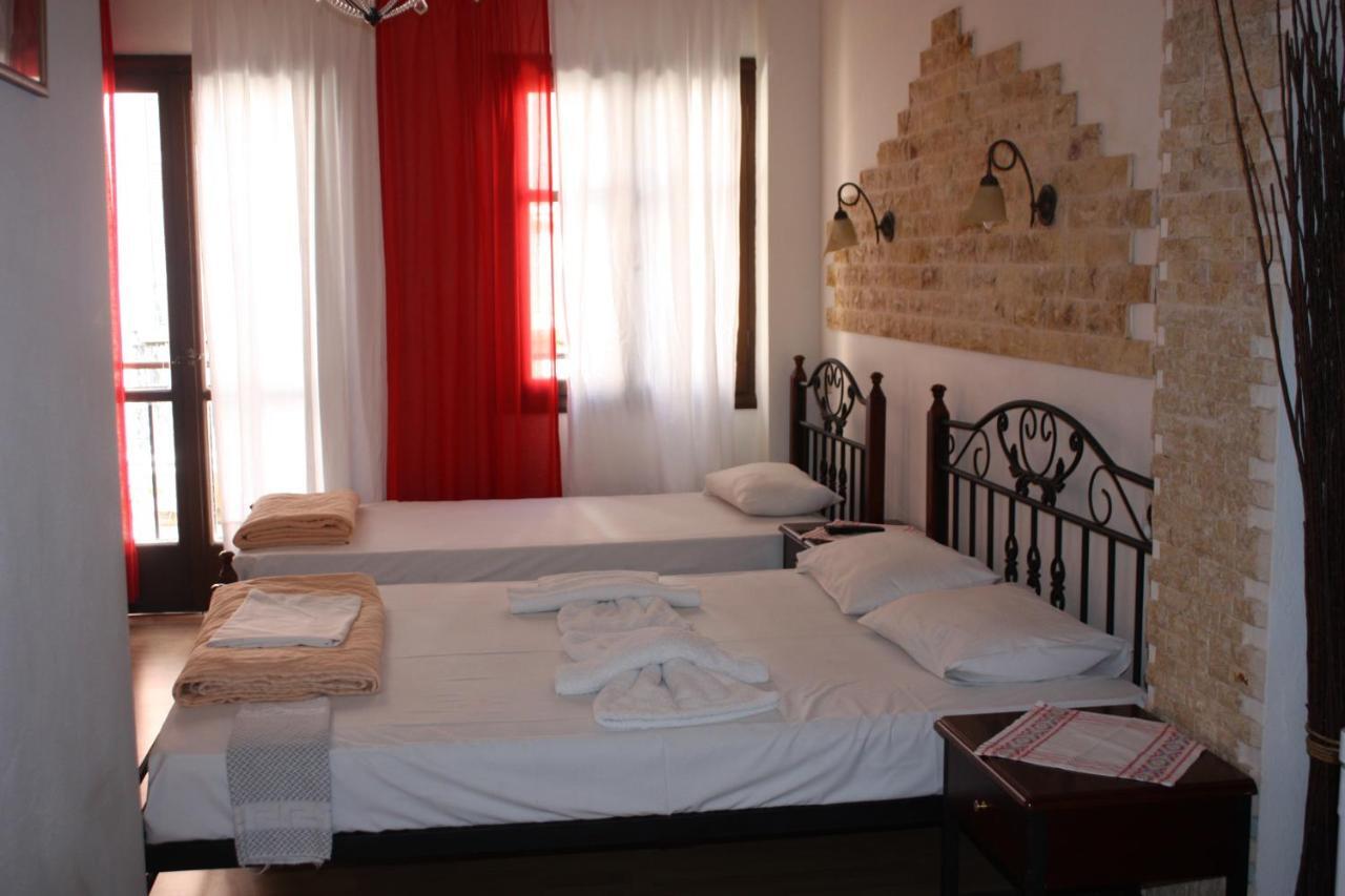Bed and Breakfast Mmebassia Ханья Номер фото